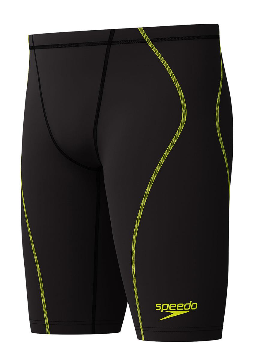 Speedo Fastskin Hyperspark Solid Jammer - Black