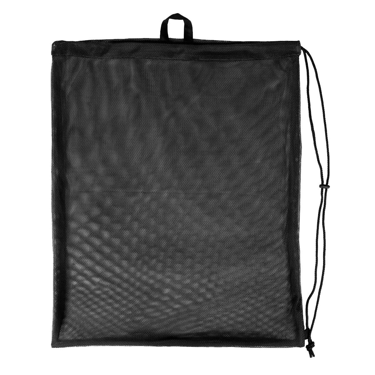 Arena One Go Mesh Bag - Black-631365