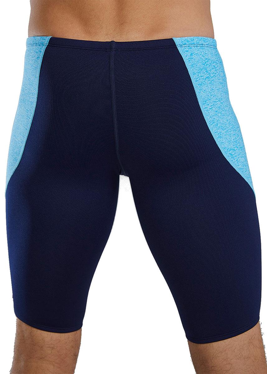 TYR Durafast Elite Lapped Jammer - Light Blue / Aqua-631780