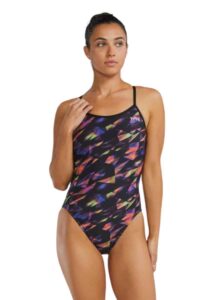 TYR Durafast Elite® Women's Trinityfit Swimsuit Triadic - Multicoloured