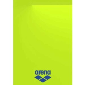 Arena Microfiber Towel - Artic Lime / Royal