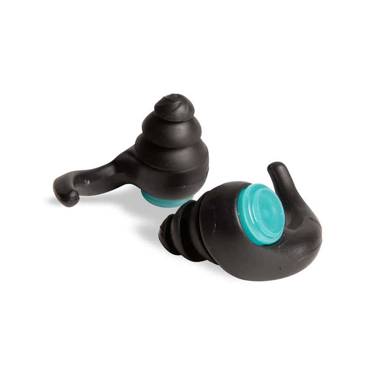 Arena Junior Ear Plug - Black / Water-631692