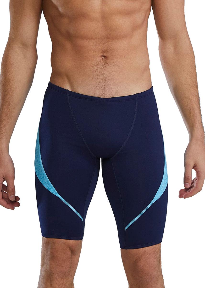 TYR Durafast Elite Lapped Jammer - Light Blue / Aqua-631781