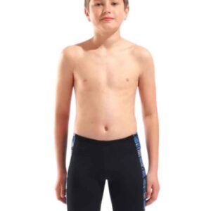 Arena Boy's Candies Swim Jammers - Black / Multi