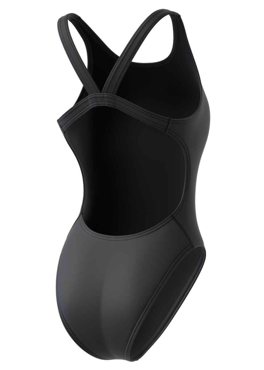 Mad Wave Women's Lada PBT Swimming Costume - Black-631451