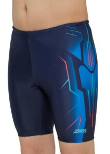 Zoggs Boys Combat Mid Jammers