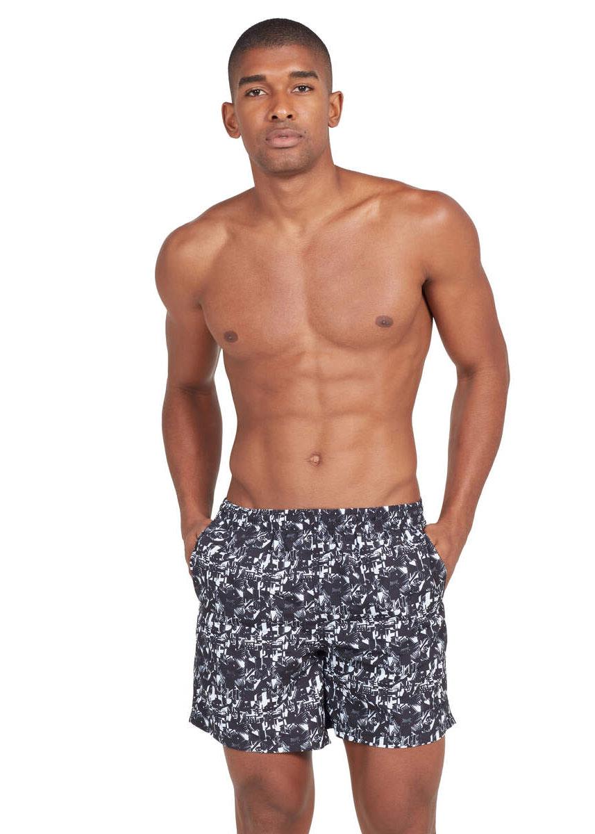 Zoggs Men's Framework 16" Watershorts-631870