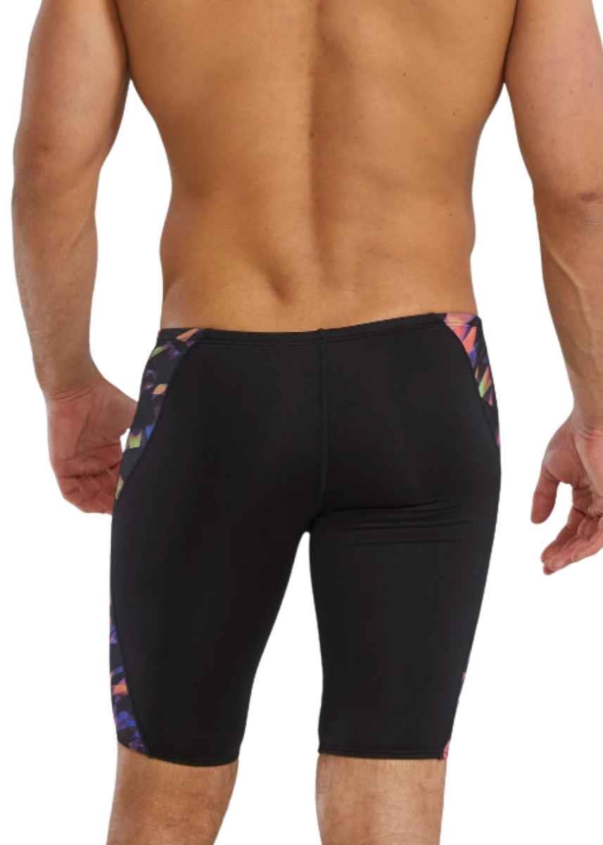 TYR Durafast Elite® Men's Jammer Swimsuit - Multi Triadic-631439