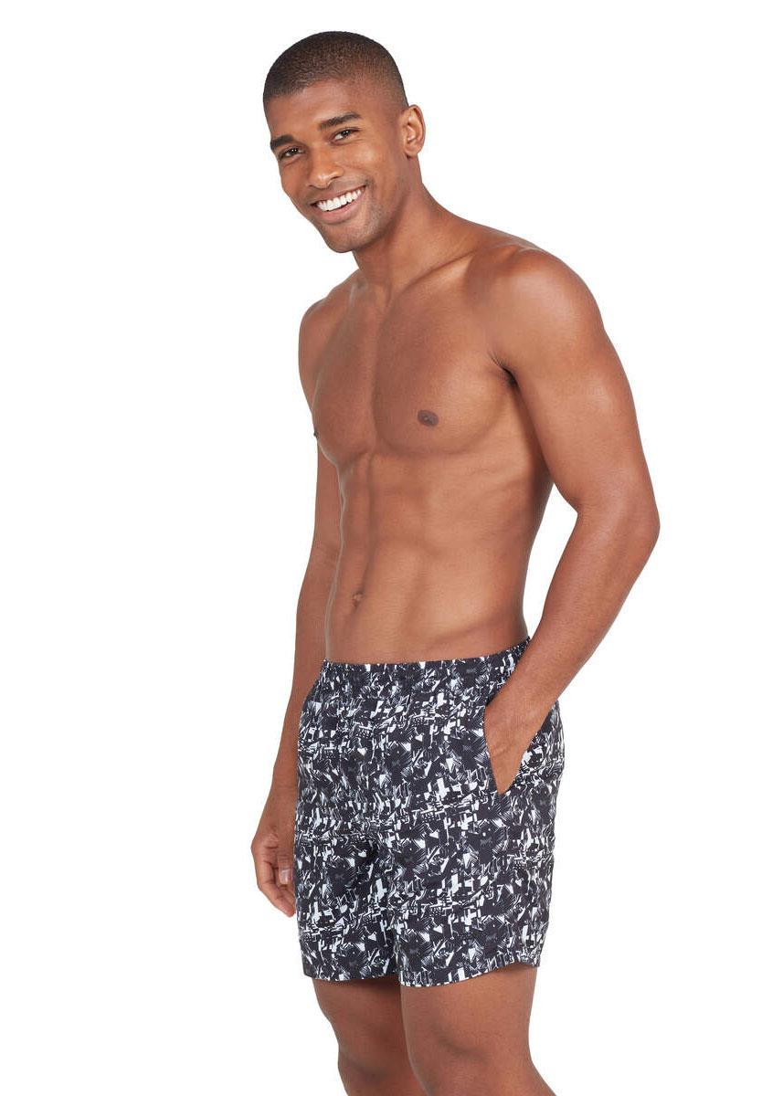 Zoggs Men's Framework 16" Watershorts-631871