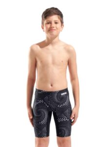 Arena Boy's Fireflow Jammers - Black / Team Black