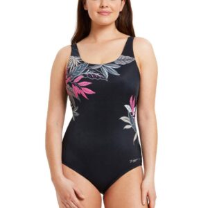 Zoggs Aruba Adjustable Scoopback Swimsuit