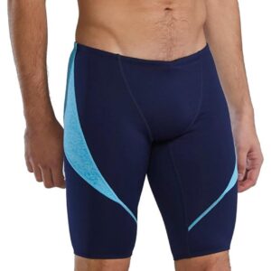 TYR Durafast Elite Lapped Jammer - Light Blue / Aqua