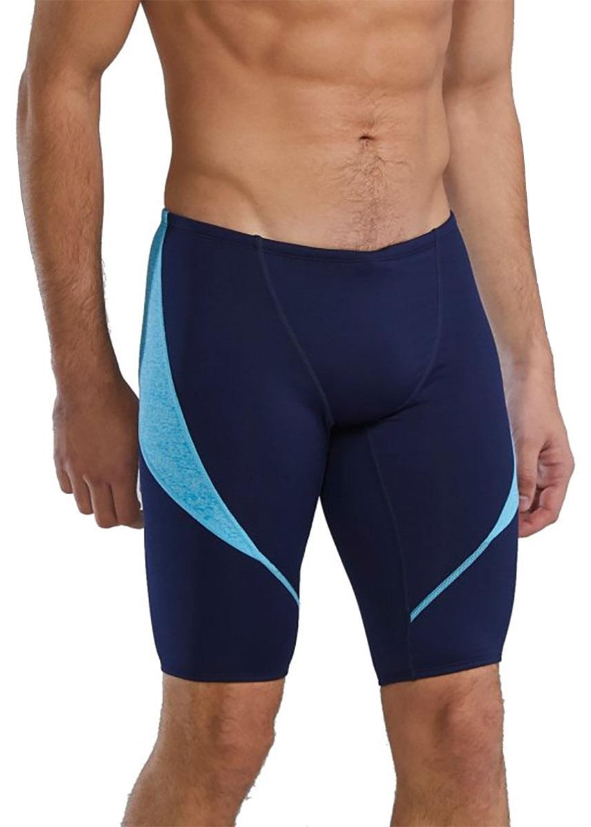 TYR Durafast Elite Lapped Jammer - Light Blue / Aqua