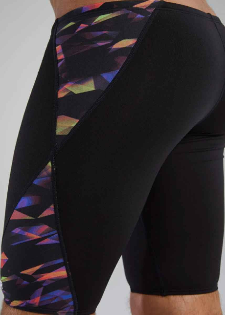 TYR Durafast Elite® Men's Jammer Swimsuit - Multi Triadic-631442