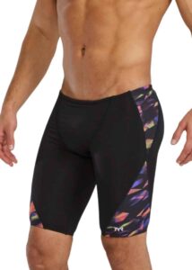 TYR Durafast Elite® Men's Jammer Swimsuit - Multi Triadic