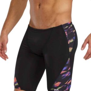 TYR Durafast Elite® Men's Jammer Swimsuit - Multi