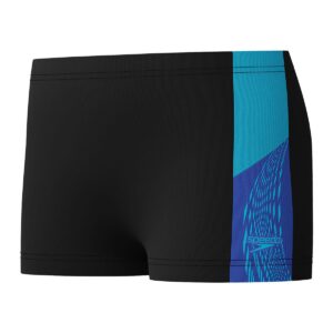 Speedo Boys Dive Aquashorts - Picton Blue