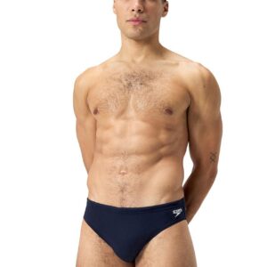 Speedo Men's Eco Endurance+ 7cm Brief - True Navy