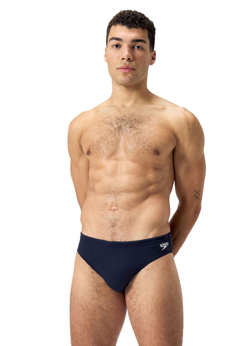 Speedo Men's Eco Endurance+ 7cm Brief - True Navy