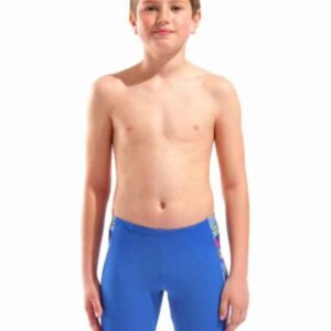 Arena Boy's Candies Swim Jammers - Royal / Multi-0