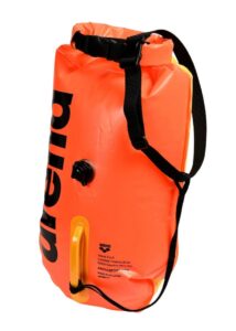 Arena Open Water Swim Buoy 17L - Orange / Yellow
