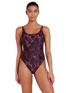 Zoggs Women's Algiers Sleekback Swimsuit