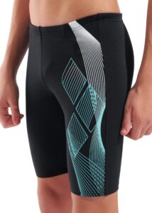 Arena Boys Sea Water Jammer - Black / Water