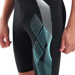 Arena Boys Sea Water Jammer - Black / Water