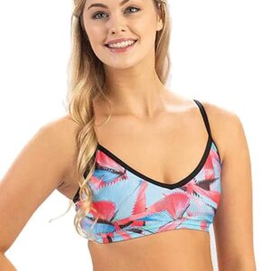 Dolfin Revibe Fancy Strappy Bikini Top