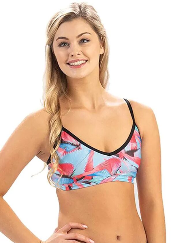 Dolfin Revibe Fancy Strappy Bikini Top