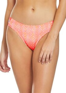Dolfin Women's Revibe Roxie Strappy Bikini Brief