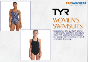 The Best TYR Women’s Swimsuits for Training, Performance & Style