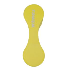 FunAqua Pull Buoy - Yellow