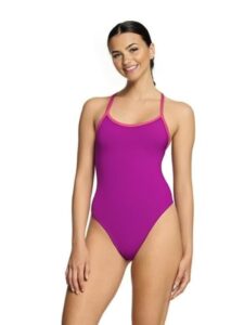 FunAqua Women's Orchid Tie Back - Swimsuit