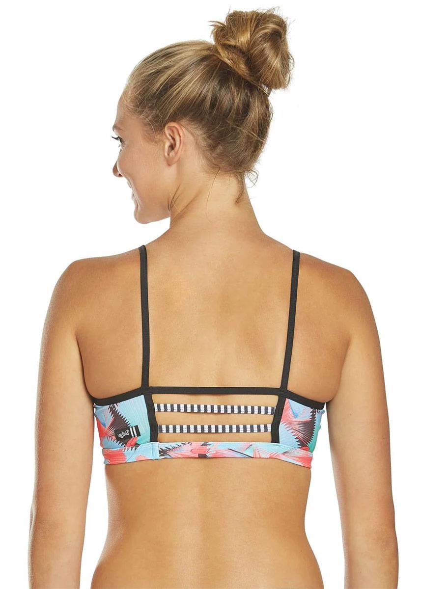 Dolfin Revibe Fancy Strappy Bikini Top-brand