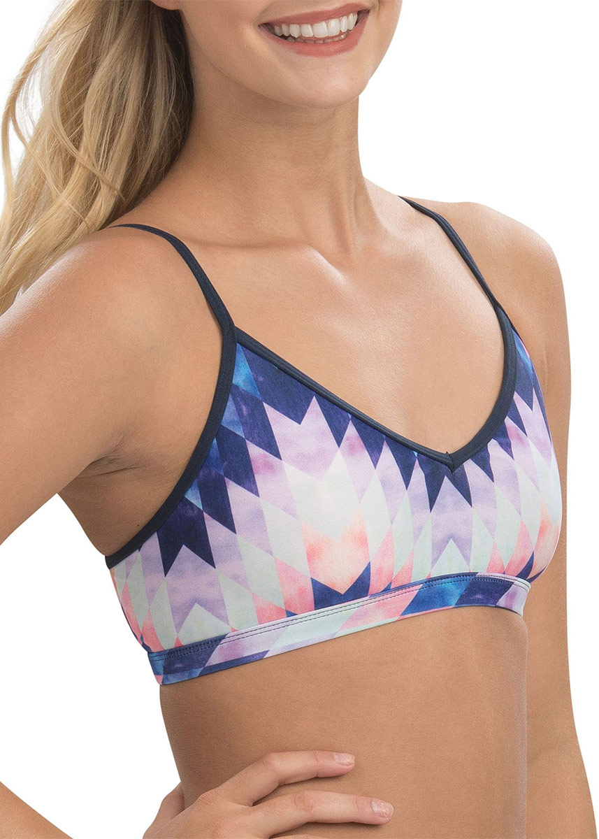 Dolfin Revibe Saxen Strappy Bikini Top