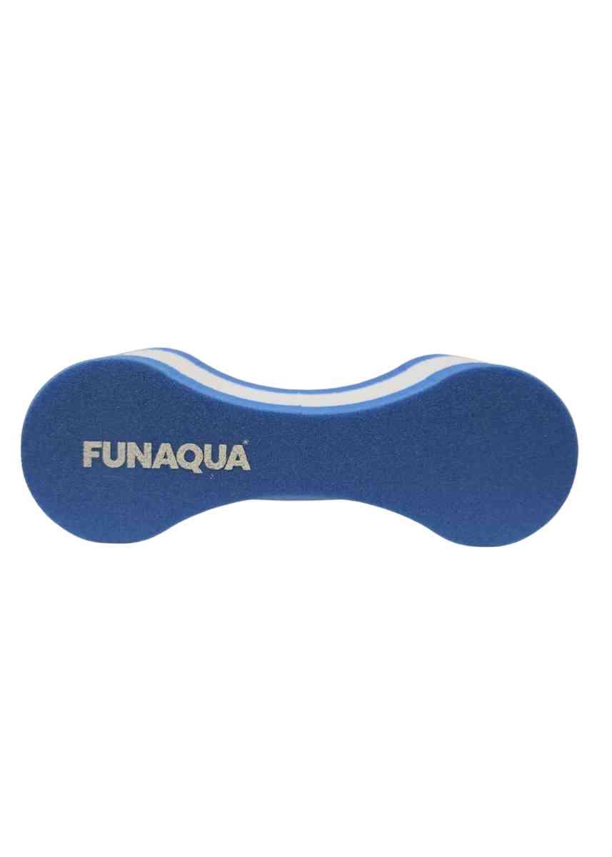 FunAqua Pull Buoy - Blue / White-632726