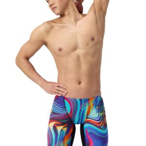 Speedo Fastskin LZR Pure Valor 2.0 Jammer - Black / Multi