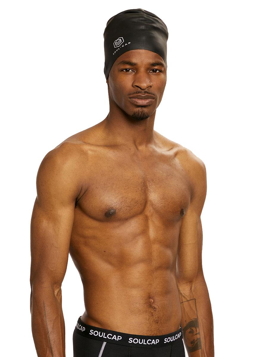 Soul Cap Adult Voluminous Swim Cap