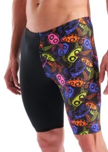 Arena Sea Turtles Swim Jammers - Black / Multi