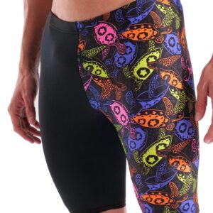 Arena Sea Turtles Swim Jammers - Black / Multi