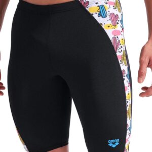Arena Desert Swim Jammers - Black / Multi