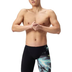 Speedo Fastskin LZR Ignite Jammer - Black / Multi
