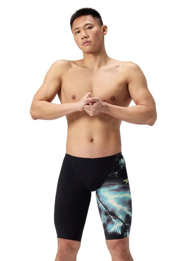 Speedo Fastskin LZR Ignite Jammer - Black / Multi