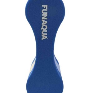 FunAqua Pull Buoy - Blue / White