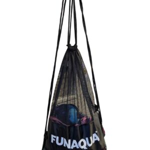 FunAqua Mesh Bag - Black