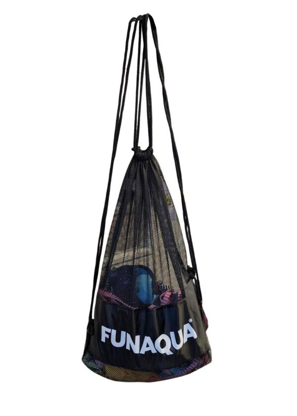 FunAqua Mesh Bag - Black
