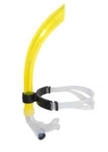 FunAqua Junior Frontal Snorkel - Yellow