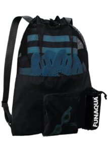 FunAqua Pool Bag - Black