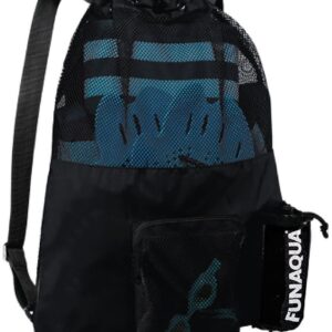 FunAqua Pool Bag - Black